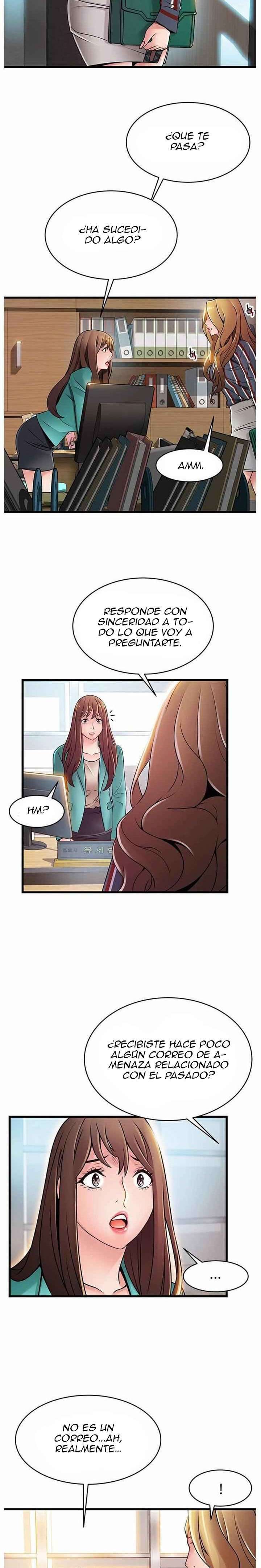 Weakness Capitulo 56 página 16