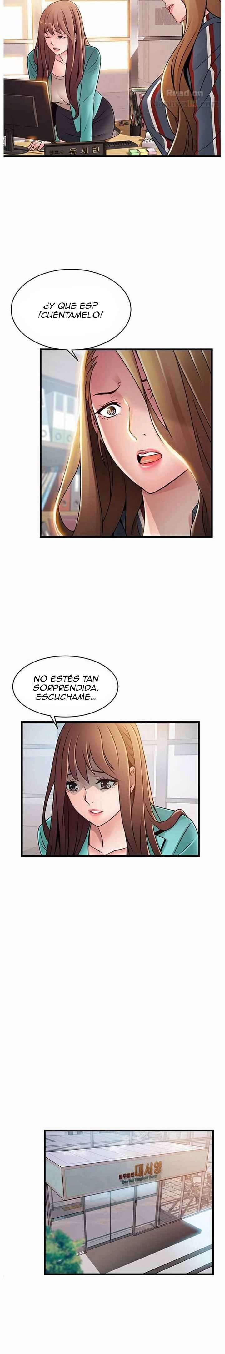 Weakness Capitulo 56 página 17