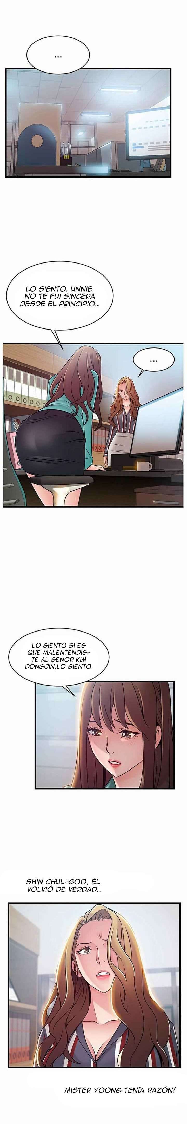 Weakness Capitulo 56 página 18