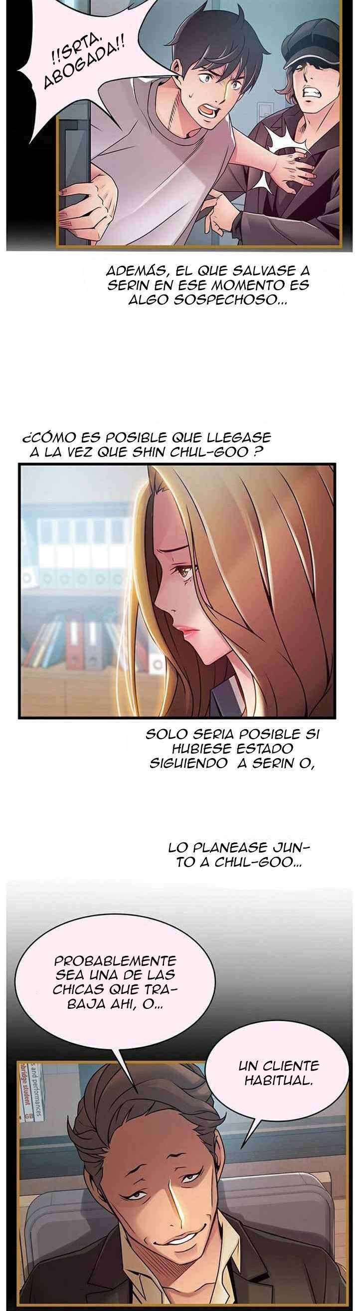 Weakness Capitulo 56 página 20