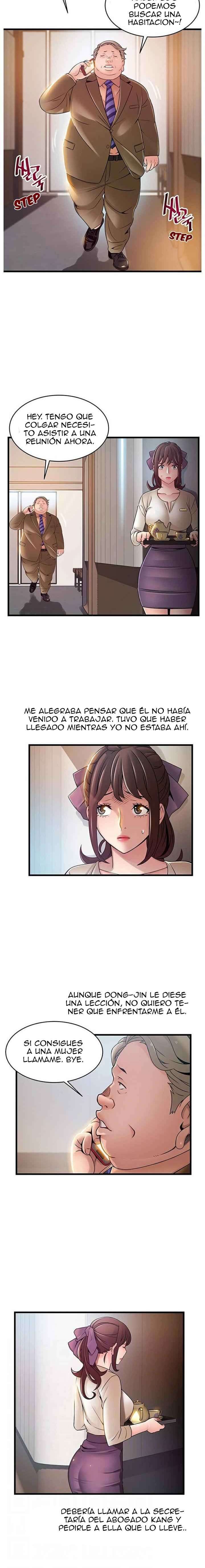 Weakness Capitulo 56 página 5