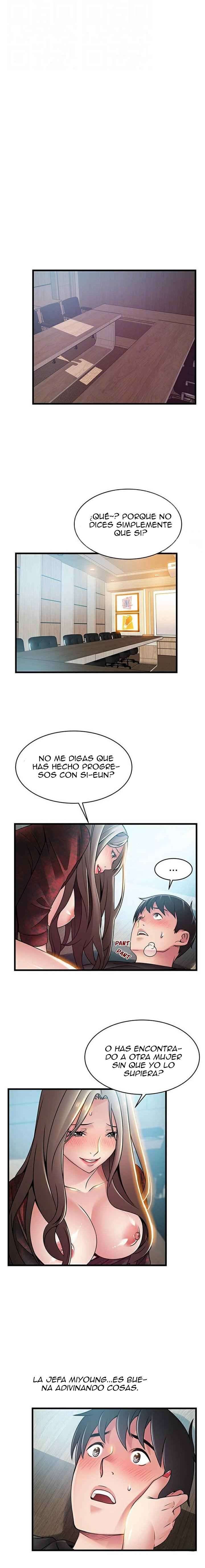 Weakness Capitulo 56 página 6