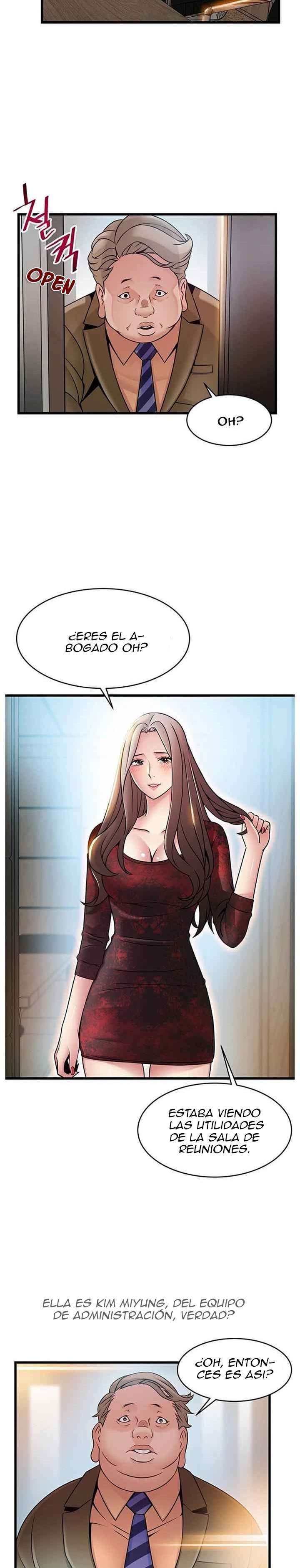 Weakness Capitulo 56 página 9