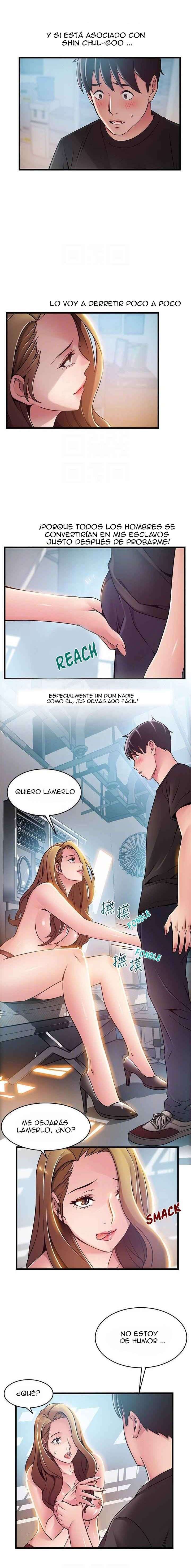 Weakness Capitulo 57 página 12