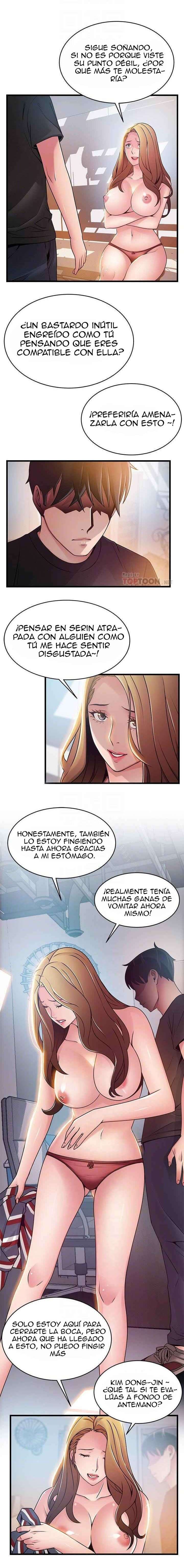 Weakness Capitulo 57 página 15
