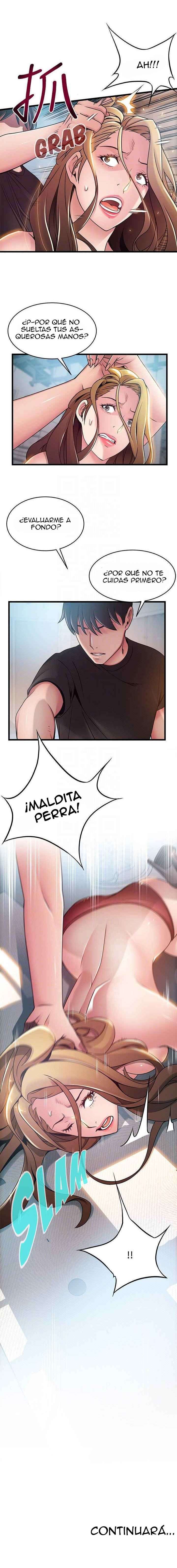 Weakness Capitulo 57 página 16