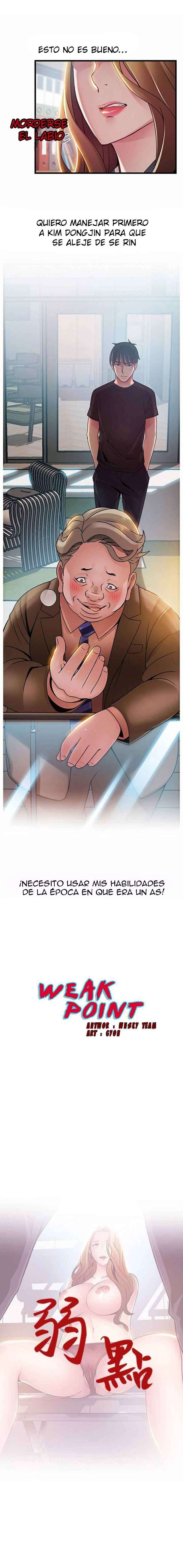 Weakness Capitulo 57 página 3