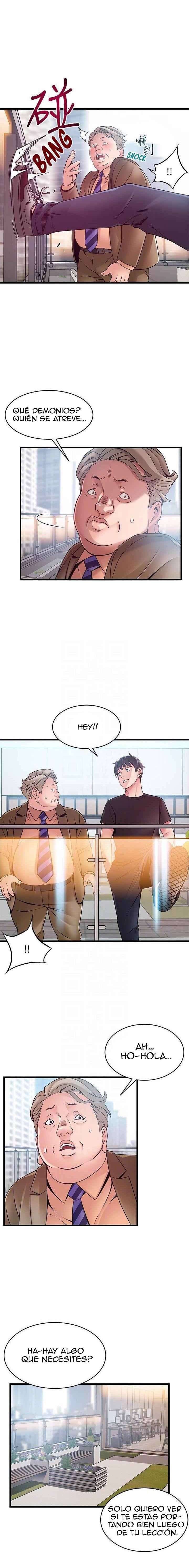 Weakness Capitulo 57 página 5