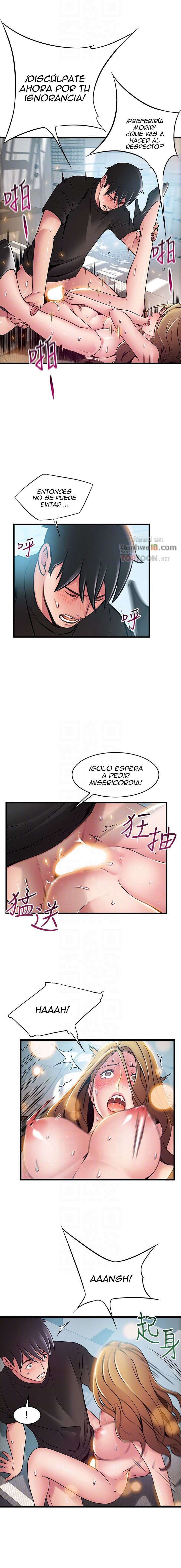 Weakness Capitulo 57 página 6