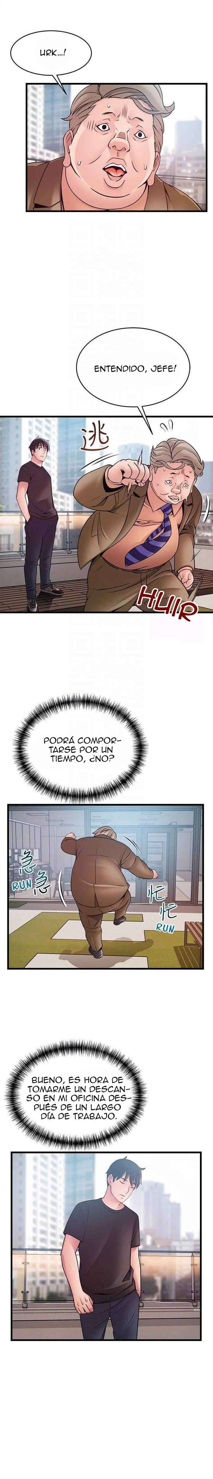 Weakness Capitulo 57 página 7