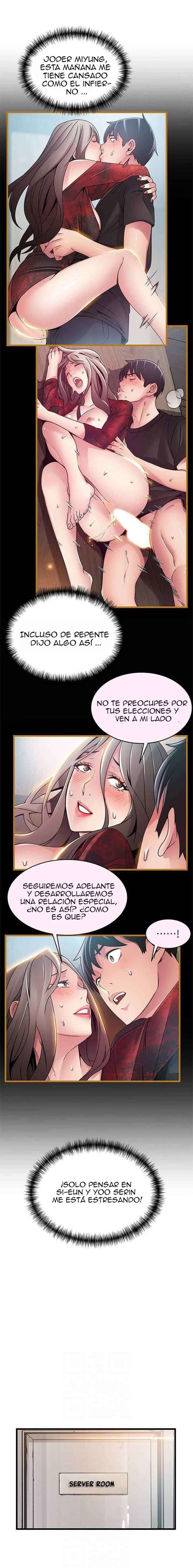 Weakness Capitulo 57 página 8