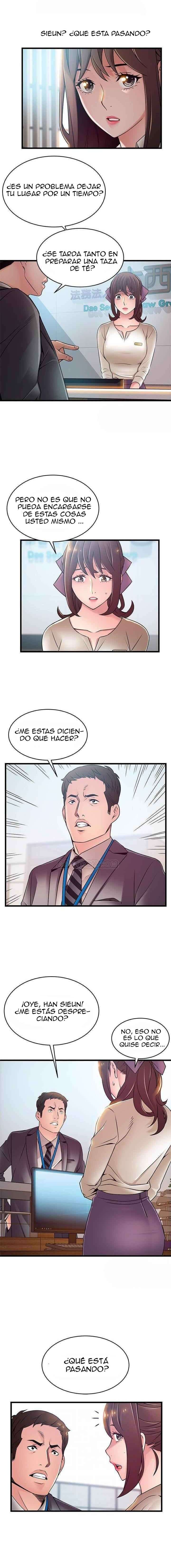Weakness Capitulo 58 página 10