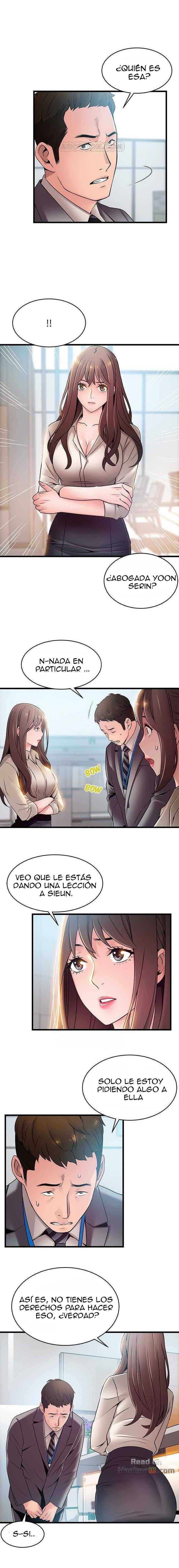 Weakness Capitulo 58 página 11