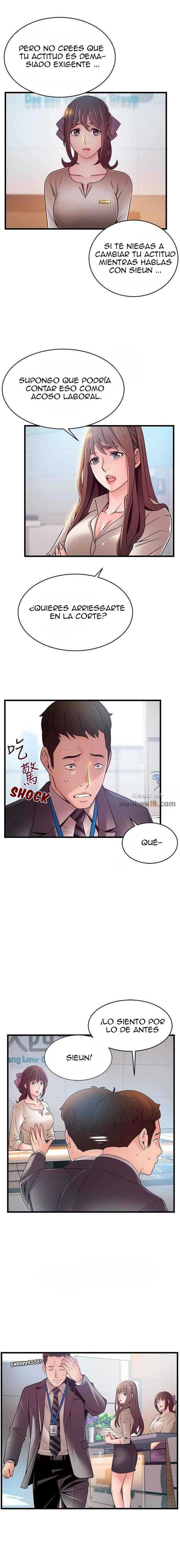 Weakness Capitulo 58 página 12