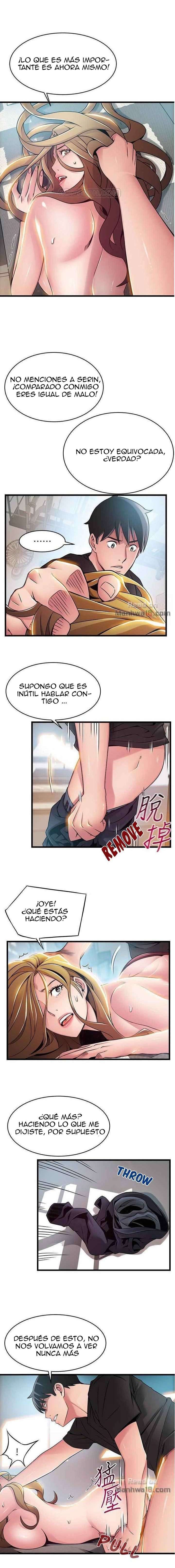 Weakness Capitulo 58 página 5