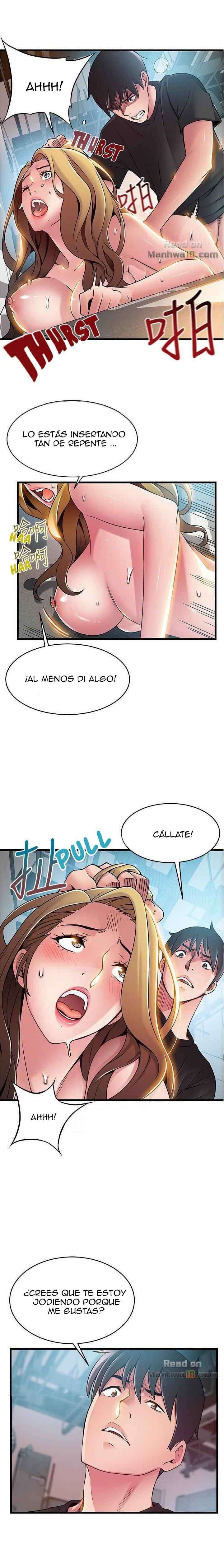 Weakness Capitulo 58 página 7