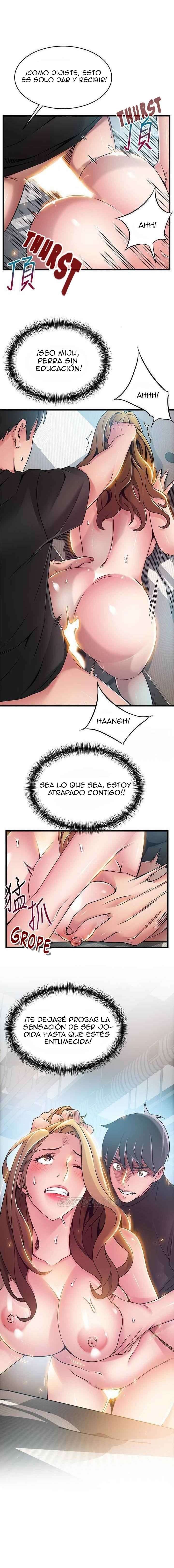 Weakness Capitulo 58 página 8