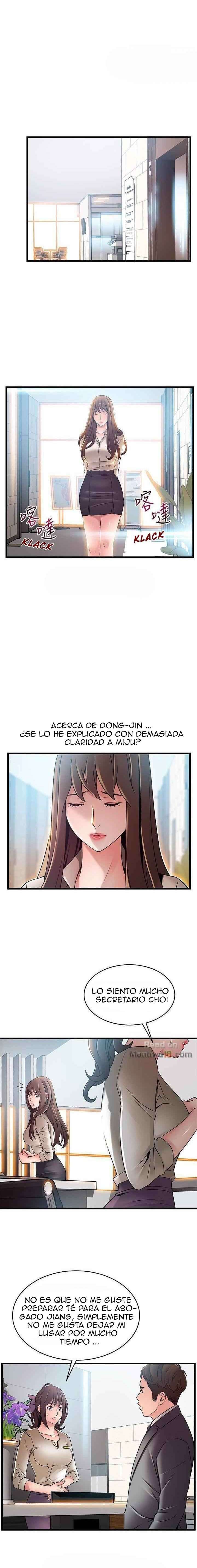 Weakness Capitulo 58 página 9
