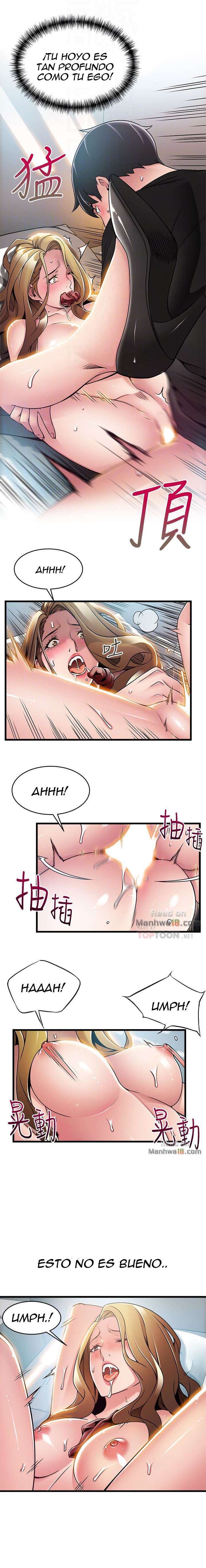 Weakness Capitulo 59 página 10