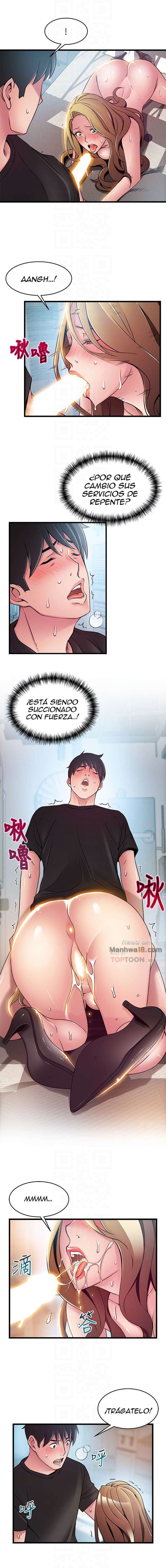 Weakness Capitulo 59 página 14
