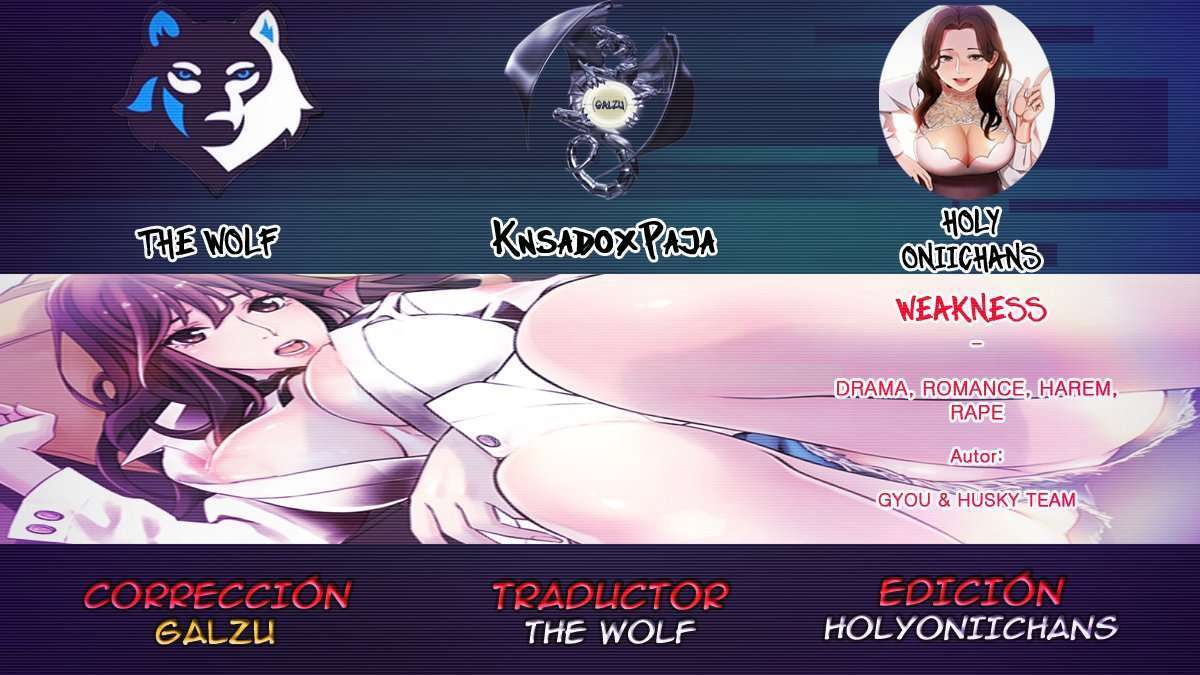Weakness Capitulo 59 página 2
