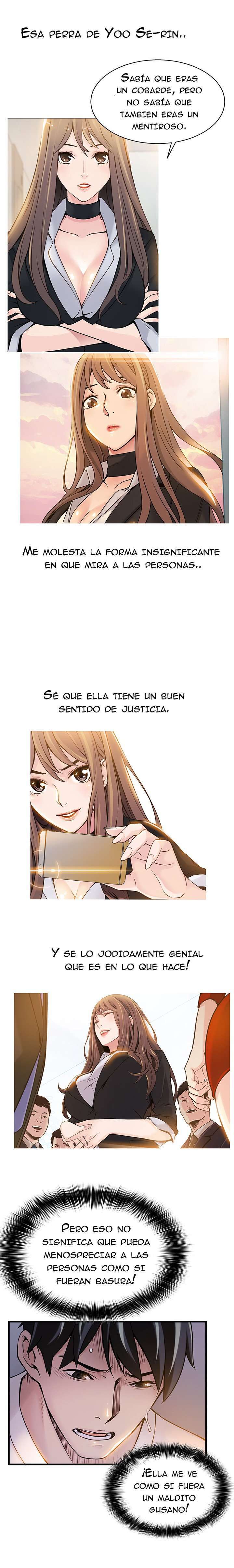 Weakness Capitulo 6 página 11