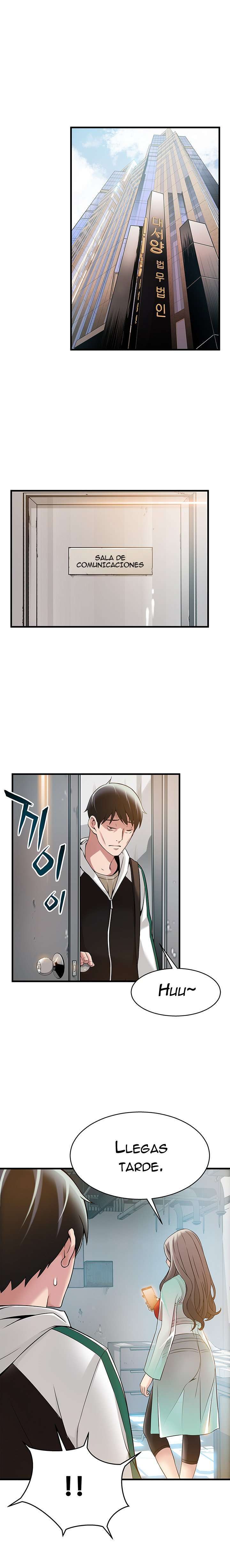 Weakness Capitulo 6 página 13