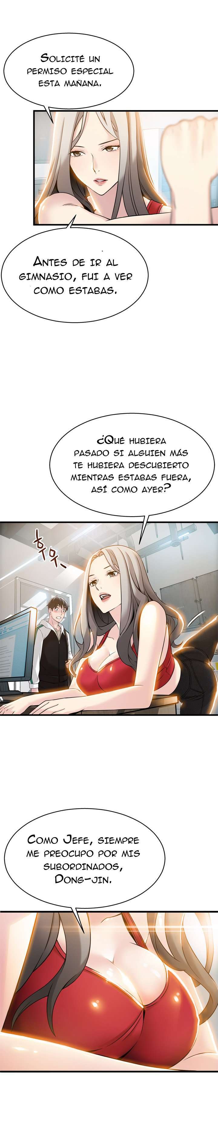 Weakness Capitulo 6 página 16