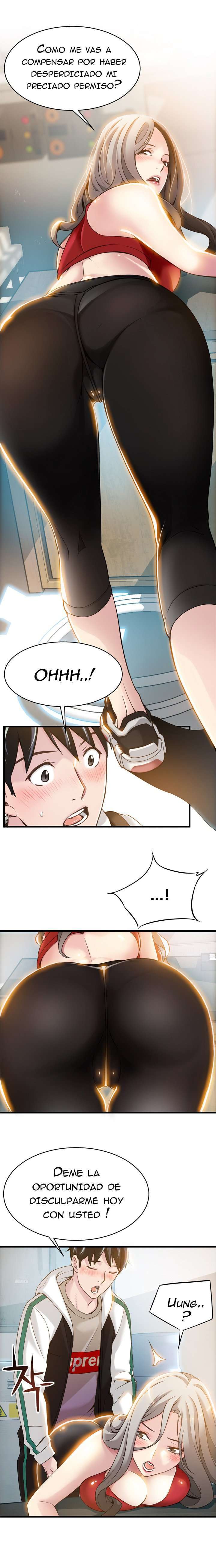 Weakness Capitulo 6 página 17