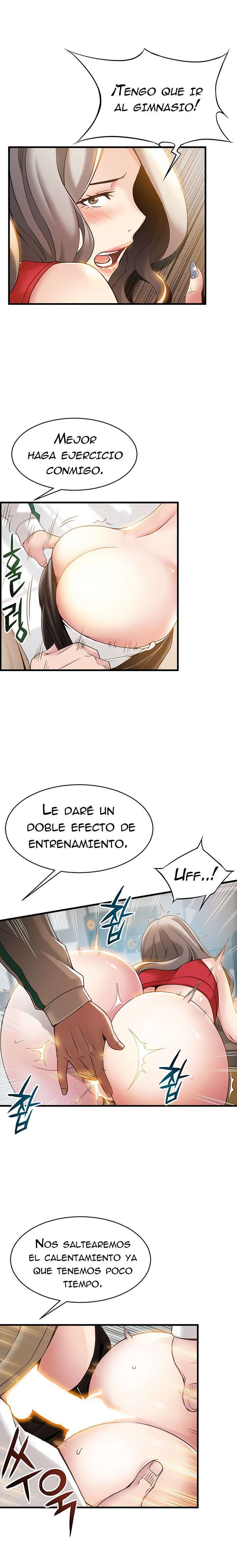 Weakness Capitulo 6 página 18