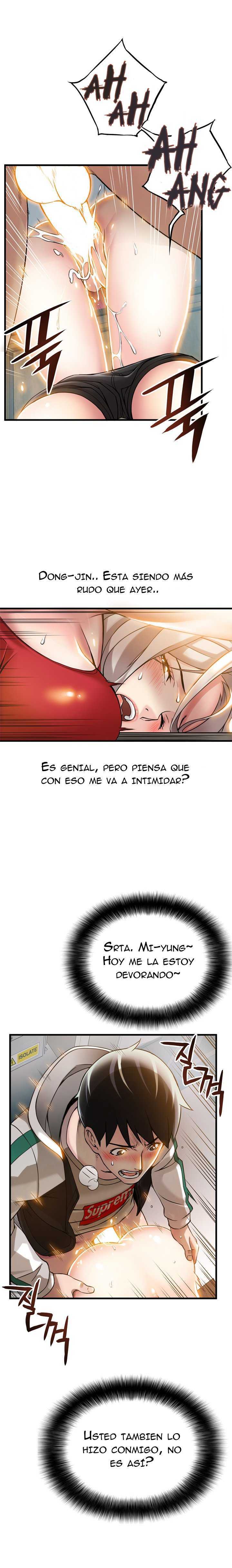 Weakness Capitulo 6 página 20