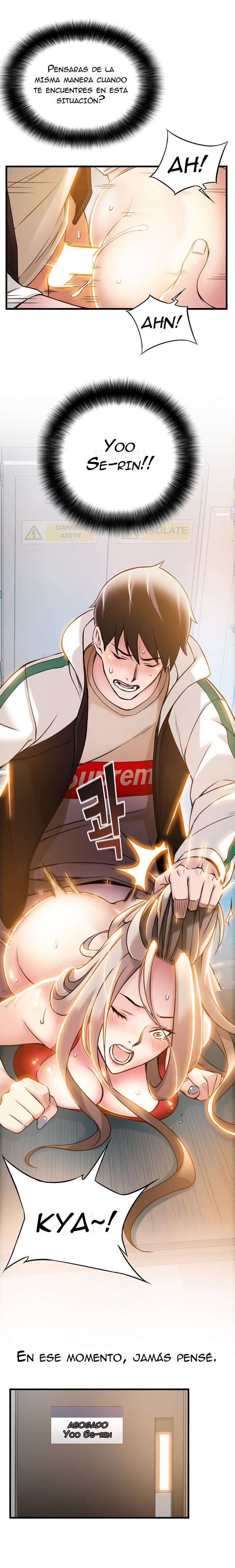 Weakness Capitulo 6 página 22