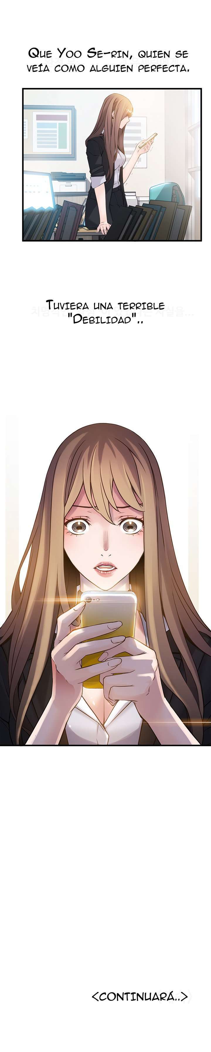 Weakness Capitulo 6 página 23