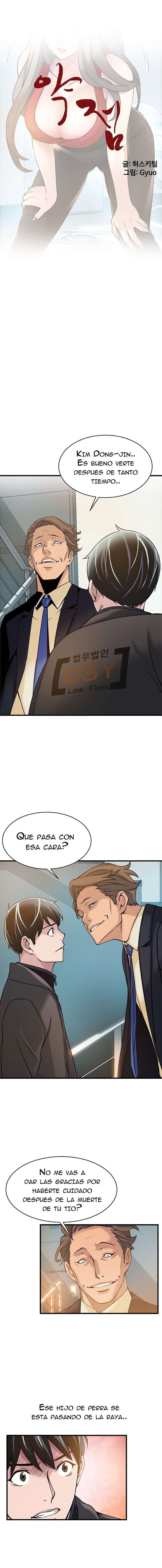 Weakness Capitulo 6 página 3