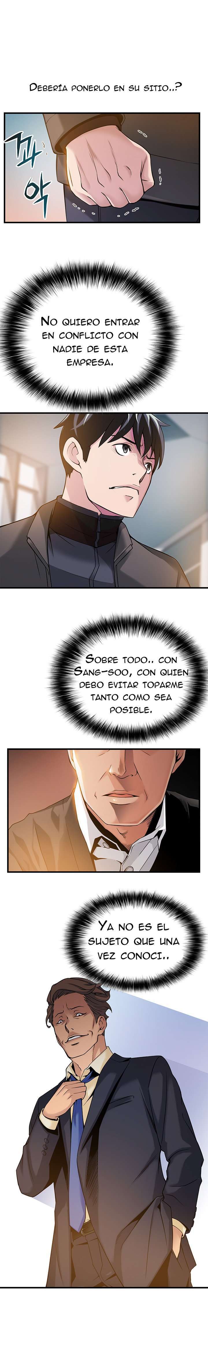Weakness Capitulo 6 página 4