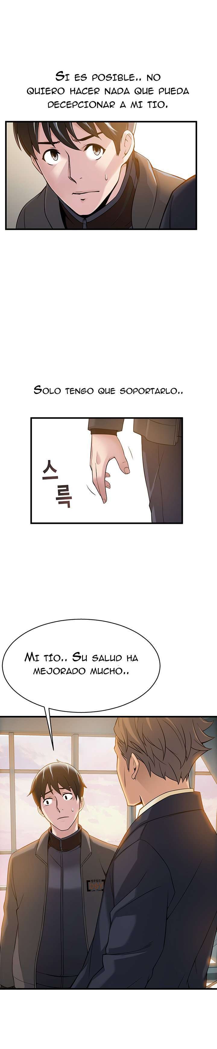 Weakness Capitulo 6 página 5