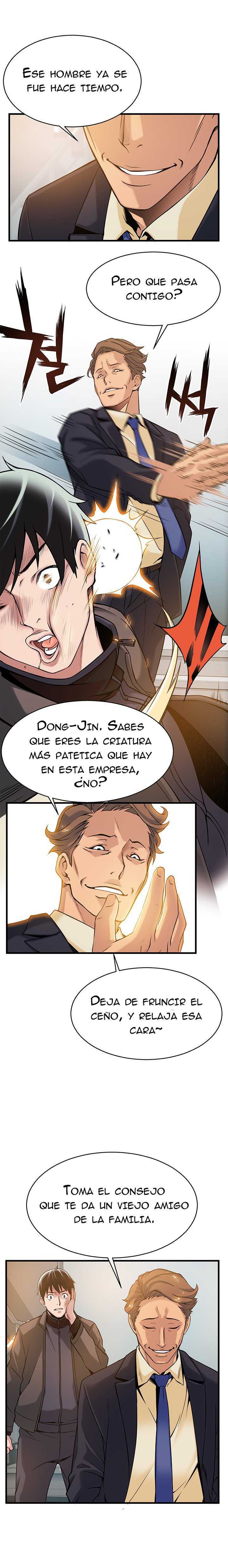Weakness Capitulo 6 página 6
