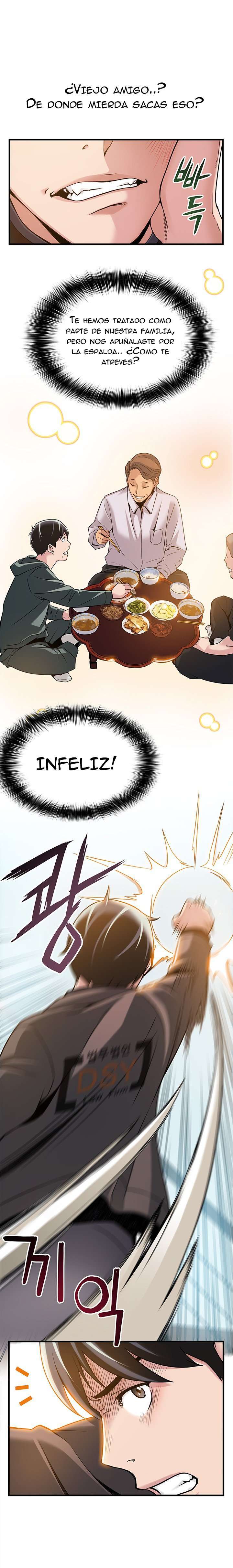 Weakness Capitulo 6 página 7