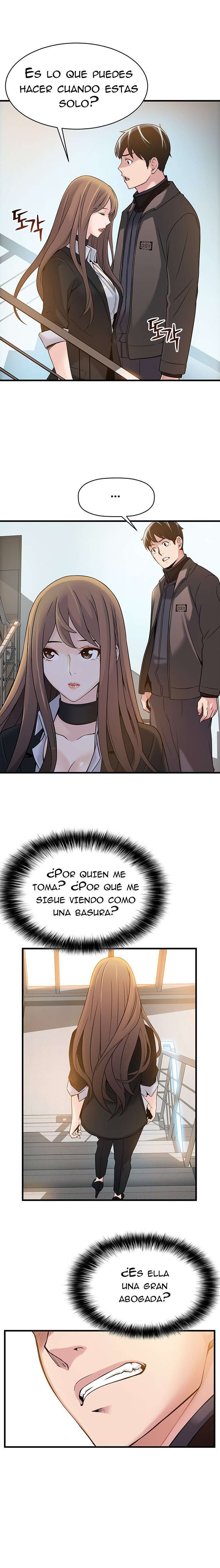 Weakness Capitulo 6 página 9