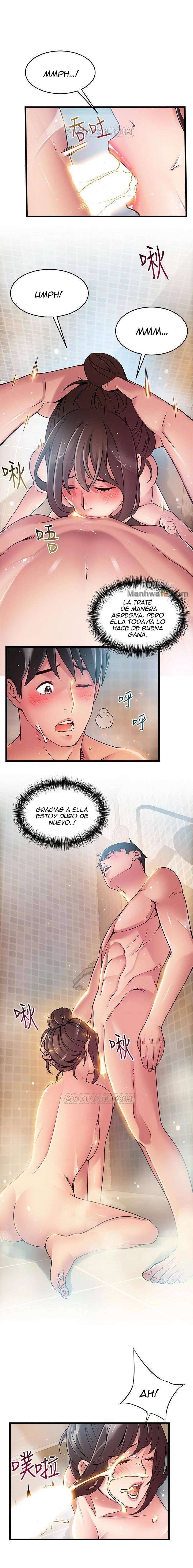 Weakness Capitulo 60 página 10