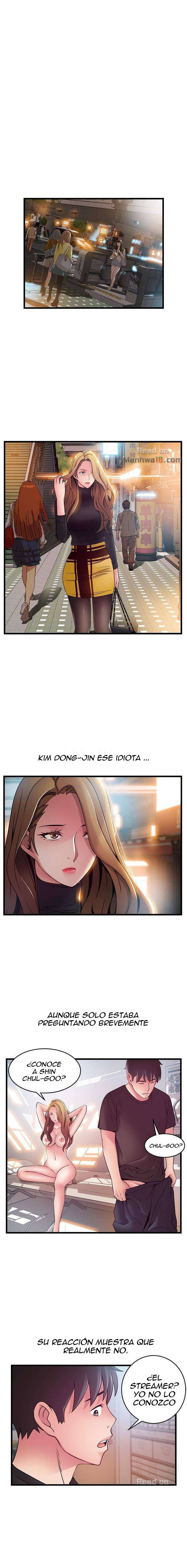 Weakness Capitulo 60 página 12