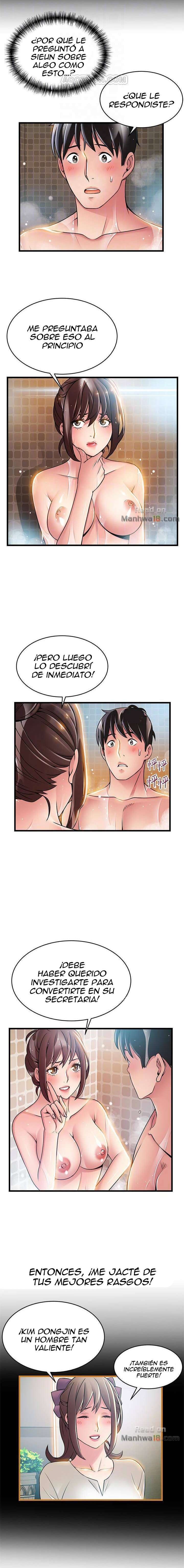 Weakness Capitulo 60 página 5