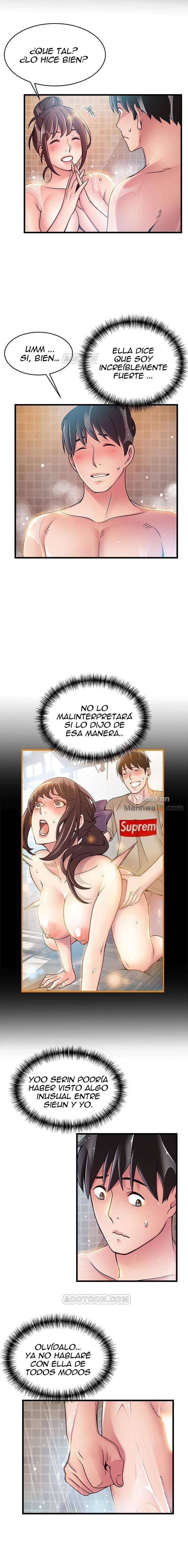 Weakness Capitulo 60 página 6