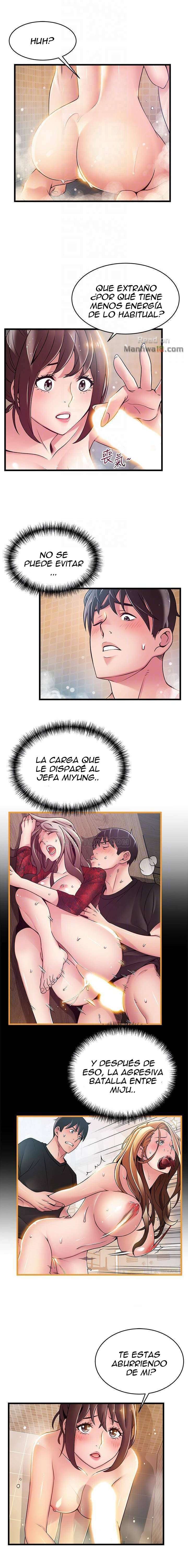 Weakness Capitulo 60 página 8