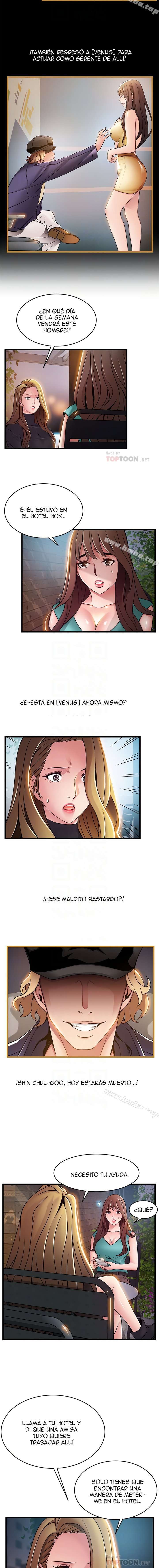 Weakness Capitulo 61 página 11