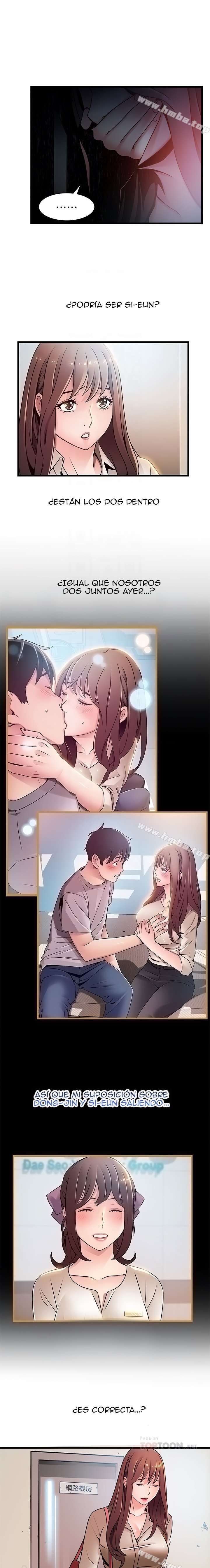 Weakness Capitulo 61 página 4