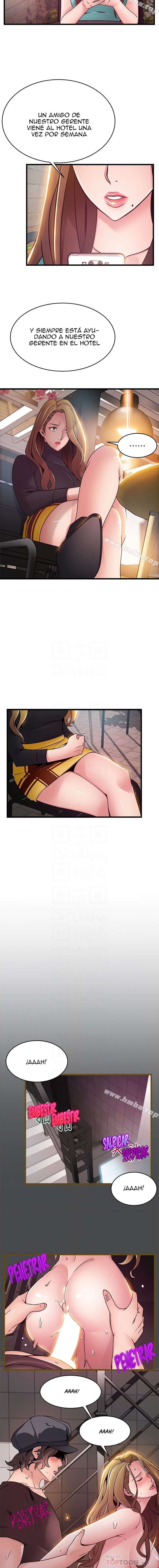 Weakness Capitulo 61 página 7