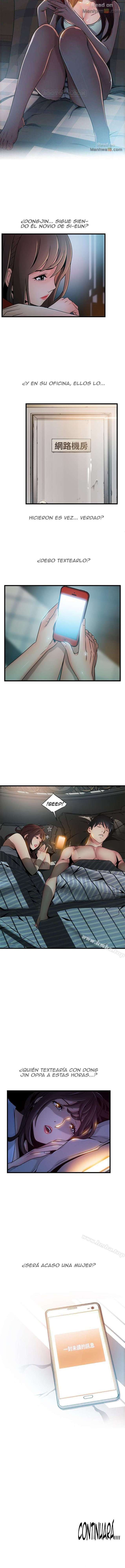 Weakness Capitulo 62 página 10