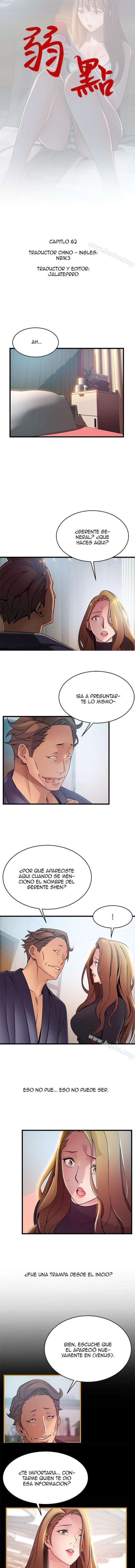 Weakness Capitulo 62 página 3