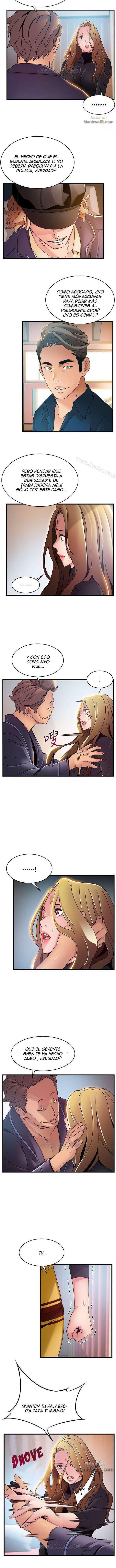 Weakness Capitulo 62 página 5